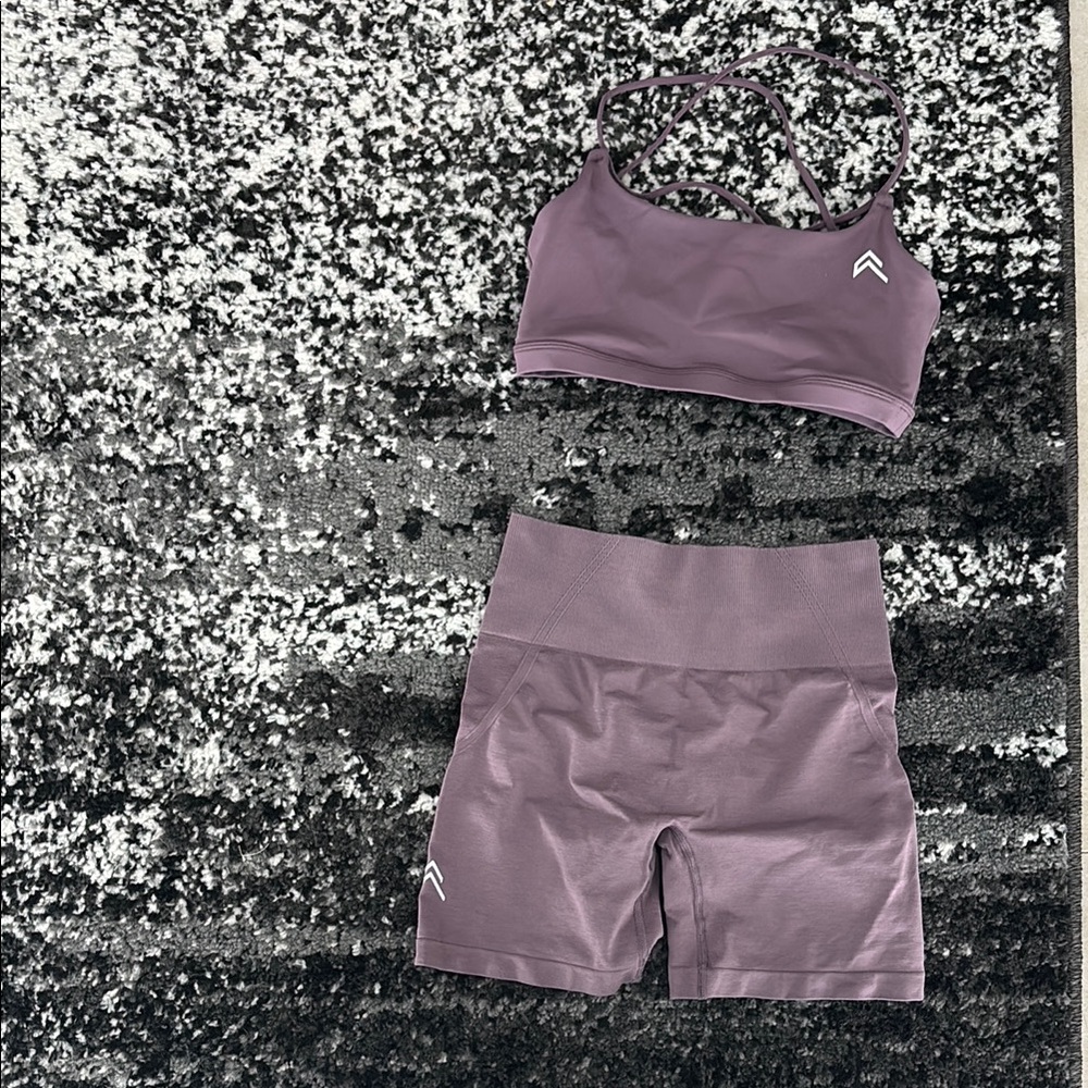 Oner Active Vintage Purple Set